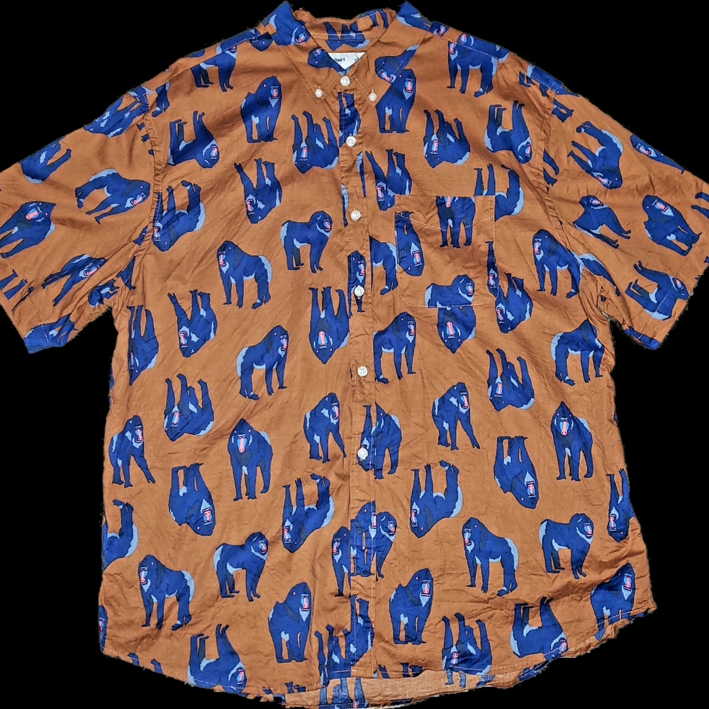 Old Navy Men Button Up
